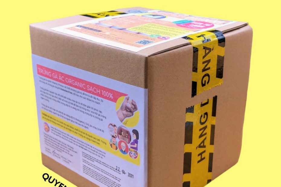 Giá trứng gà ác cô Quyên vẫn thấp hơn tới 66% nhiều nơi khác Giá trứng gà ác cô Quyên vẫn thấp hơn tới 66% nhiều nơi khác