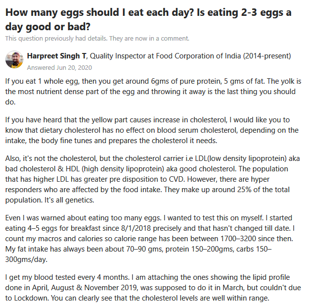 Tôi nên ăn bao nhiêu quả trứng gà mỗi ngày (1)
