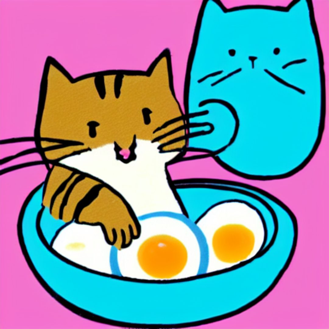 Feline-Friendly Food: Cooking Eggs for Your Cat