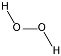 Hydro peroxide Là một chất ôxi hóa mạnh, thường được dùng để sản xuất oxy già