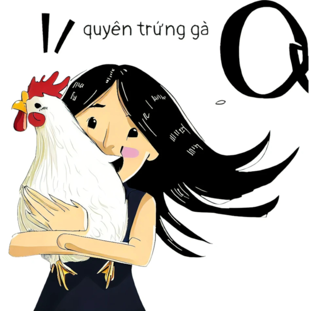Trứng gà ác cô Quyên - Địa chỉ uy tín cung cấp trứng gà ác so và trứng gà ác bình thường tại TP.HCM