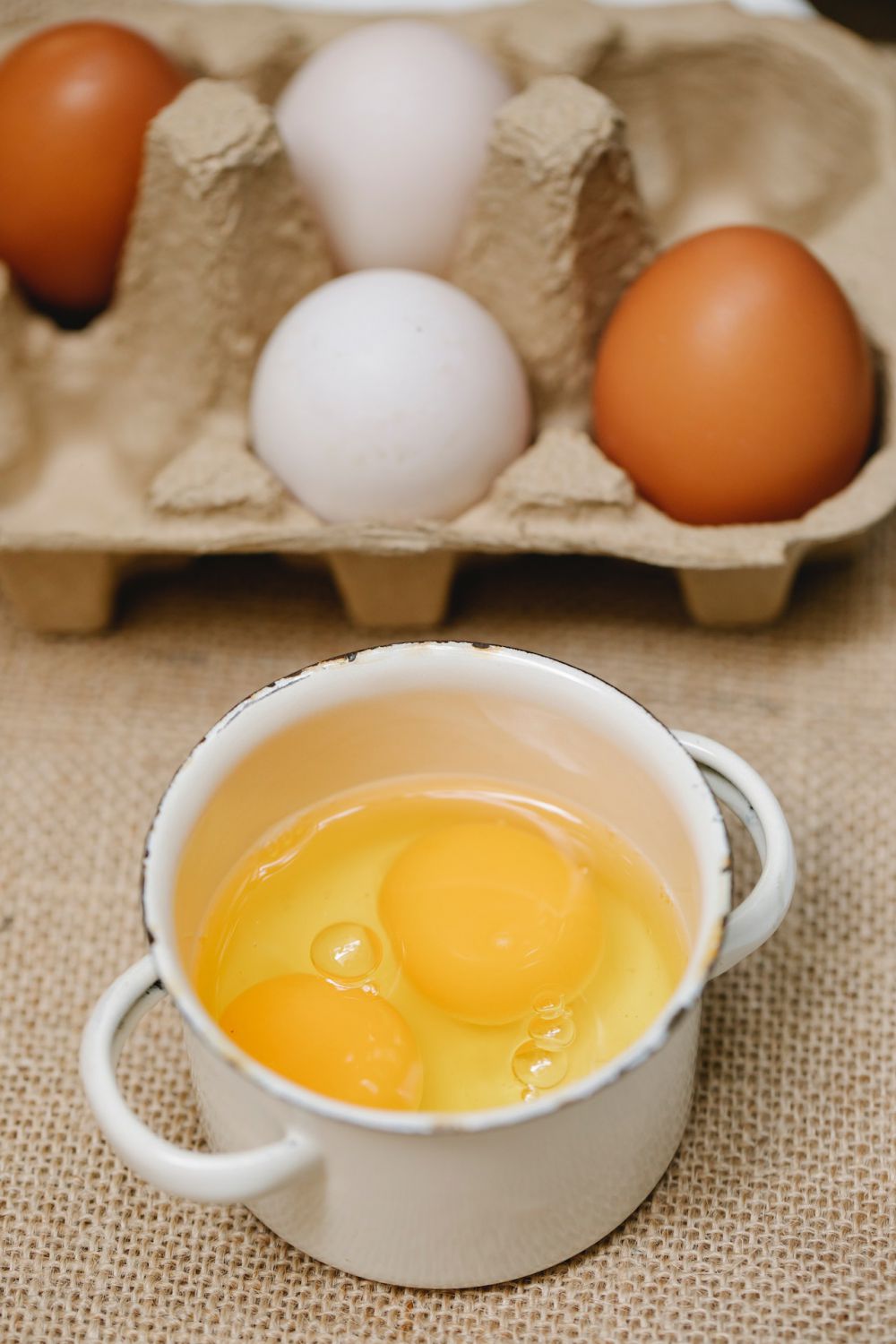 Uống lòng trắng trứng: Cách dùng an toàn và lợi ích cho sức khoẻ