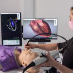 Các sản phẩm mô phỏng siêu âm của Intelligent Ultrasound: ScanTrainer, BodyWorks Eve và HeartWorks