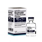 Keytruda: Thuốc kích hoạt hệ miễn dịch để tiêu diệt các tế bào ung thư