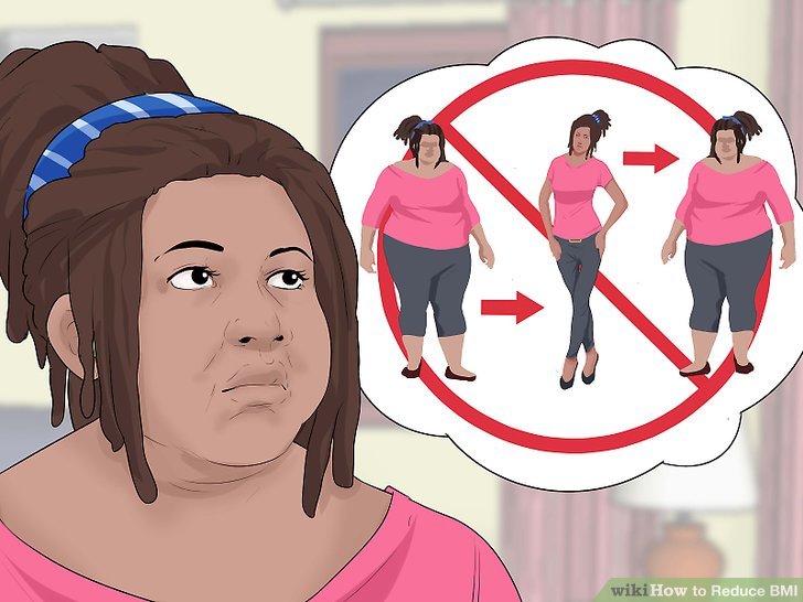 How to Reduce BMI: 10 Steps (with Pictures) - wikiHow Life