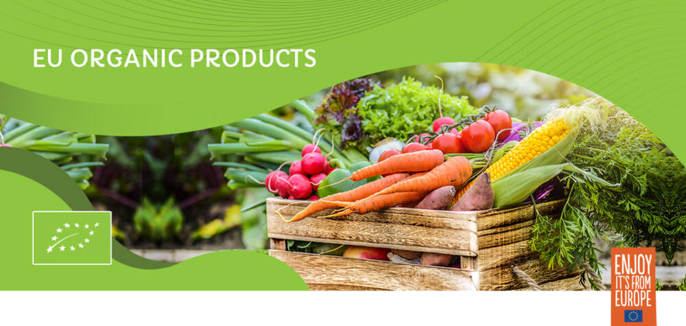 EU organic products | EUROPESHARES EU