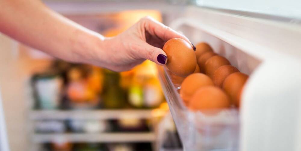 How to Freeze Raw and Cooked Eggs