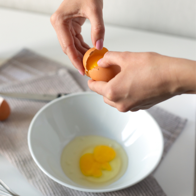 Should You Be Eating Egg Whites For Weight Loss? We Asked A Dietitian - SHEfinds
