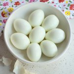 Cách bảo quản trứng gà luộc an toàn và thời gian giữ trứng gà luộc tươi ngon
