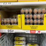 Siêu thị đặt trứng ở vị trí nào để kích thích bạn mua nhiều hơn?