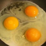 Trứng thụ tinh và không thụ tinh: Có khác biệt dinh dưỡng không?